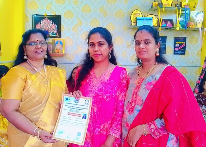 Fashion Designing Training Certification Chennai