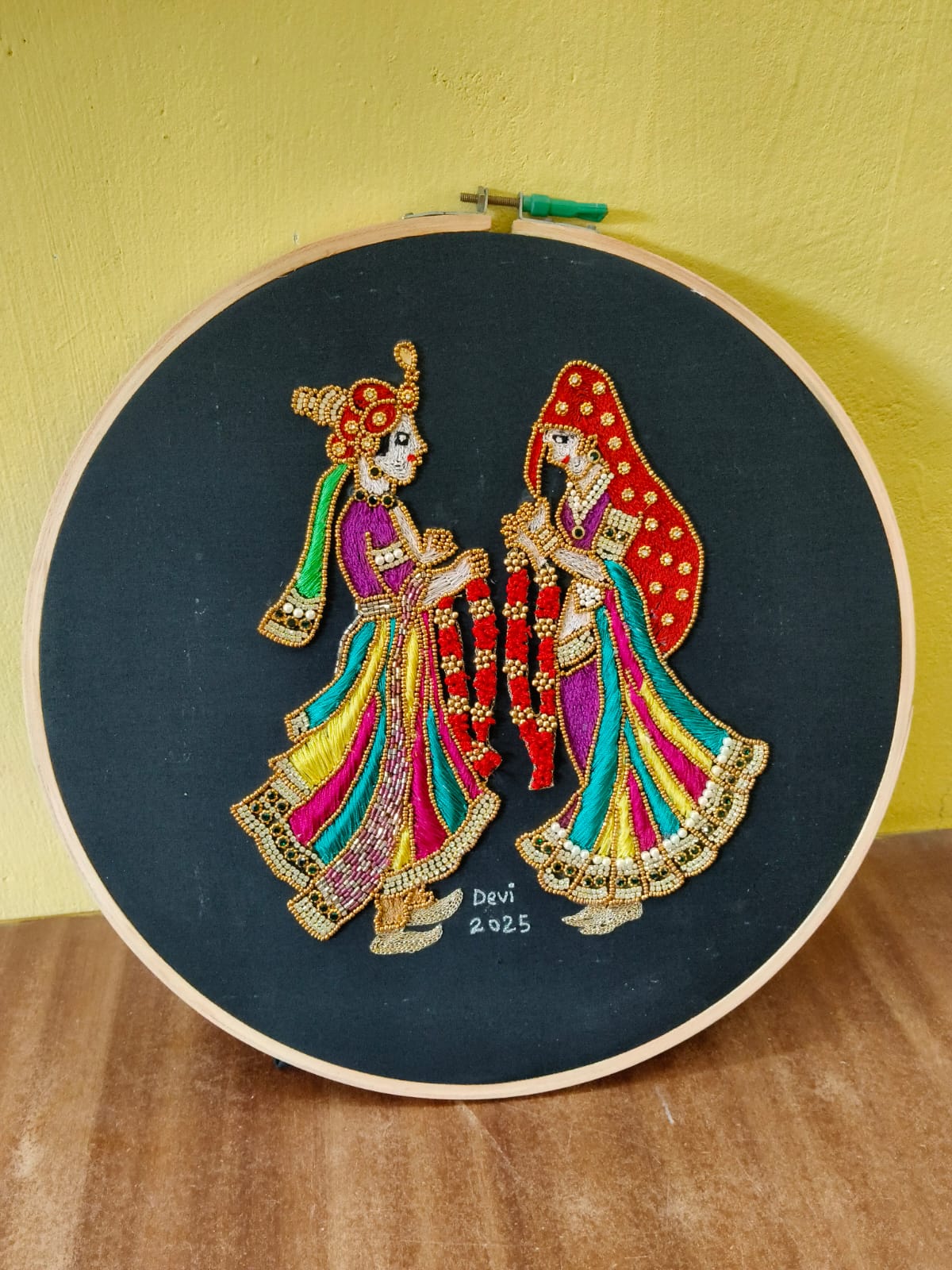 Aari and Embroidery Course Institute Chennai