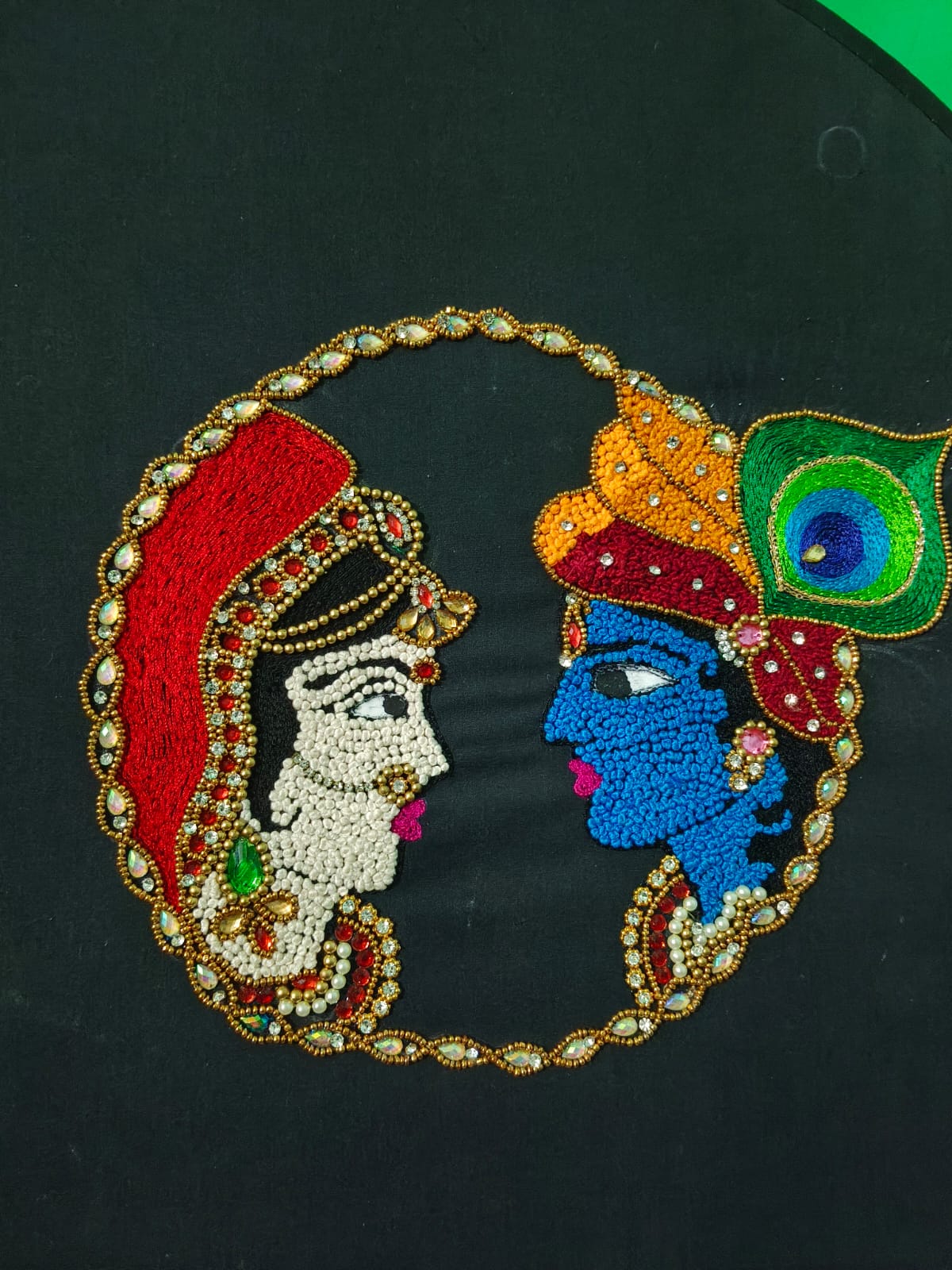 Embroidery Design Training in Madipakkam Chennai